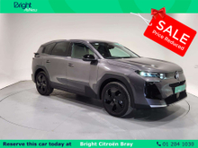 Citroen C5 Aircross PLUS MHEV 136 EDCT