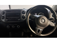 2014 Volkswagen Tiguan 2L Diesel For Sale Images