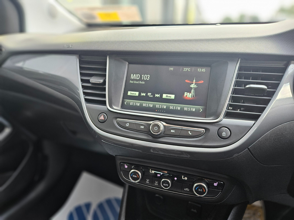 2022 Opel Crossland 1.5L Diesel For Sale Images