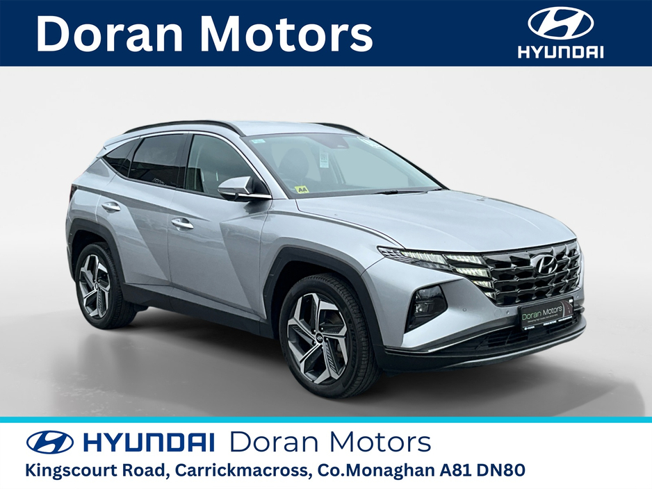 Hyundai Tucson IX35 EXECUTIVE PLUS HEV PTG 5DR AUTO