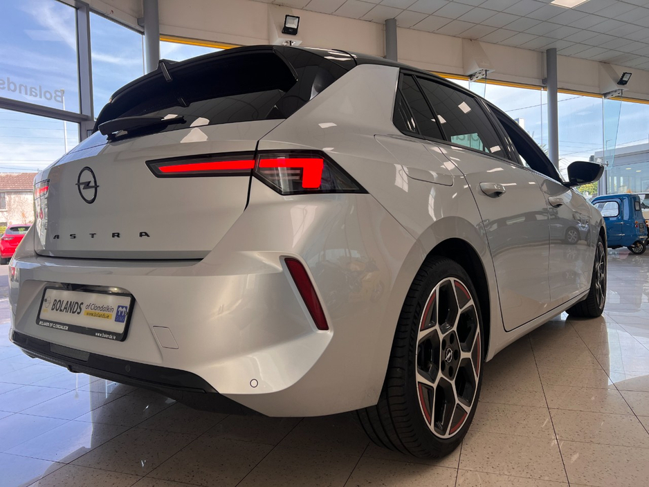 2024 Opel Astra 1.2L Petrol For Sale Images