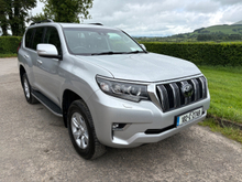 2018 Toyota Landcruiser 2.8L Diesel For Sale Images