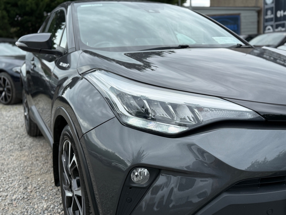 2020 Toyota C-HR 1.8L Petrol Hybrid For Sale Images
