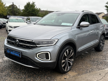 2023 Volkswagen T-Roc 1L Petrol For Sale Images