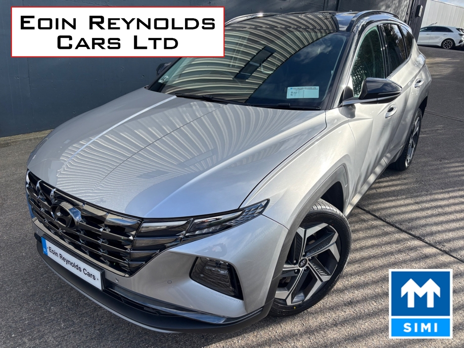 2024 Hyundai Tucson For Sale Images