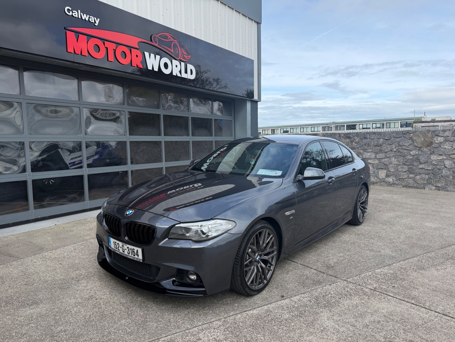 BMW 5 Series D F10 M SPORT 4DR AUTO