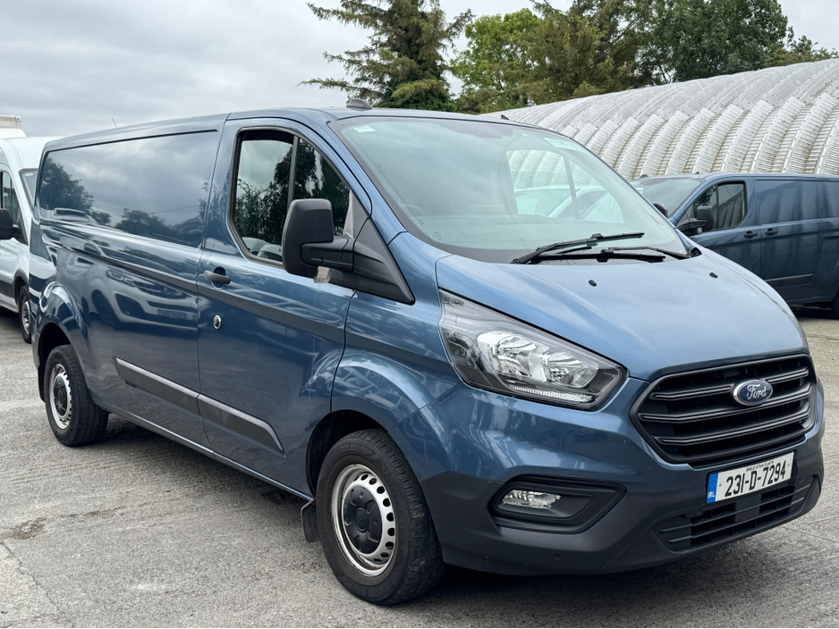 Used Ford Transit Custom 2023 in Meath