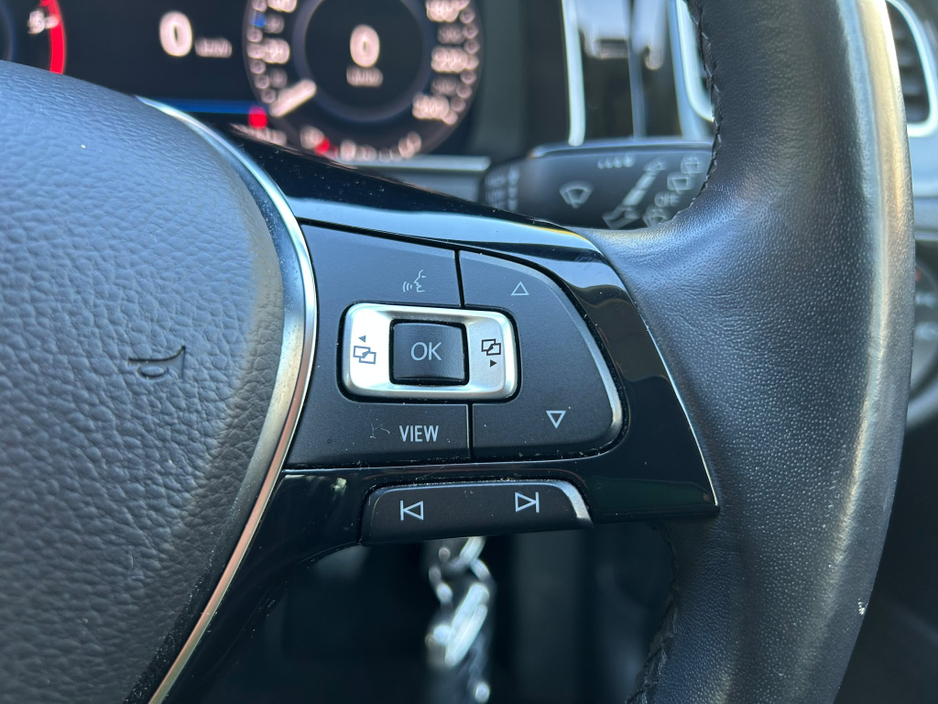 2019 Volkswagen Golf 1.6L Diesel For Sale Images