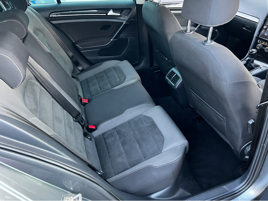 2017 Volkswagen Golf 1.6L Diesel For Sale Images
