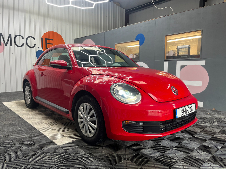 Used Volkswagen Beetle 2016 in Dublin