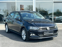 2019 Volkswagen Polo 1L Petrol For Sale Images