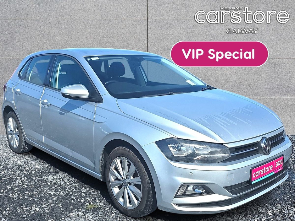 Volkswagen Polo *VIP EVENT - PRICE REDUCED* 1.0 TSI Comfortline