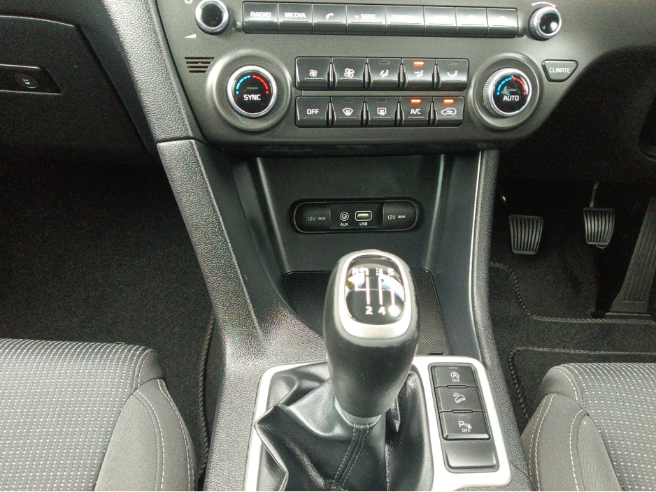 2017 Kia Sportage 1.7L Diesel For Sale Images