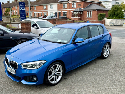  2016 BMW 1 Series