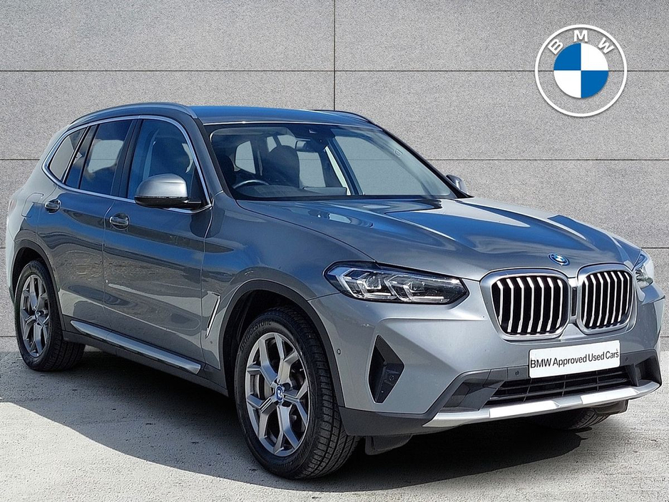 2024 BMW X3 2L Petrol Plug-in Hybrid For Sale Images