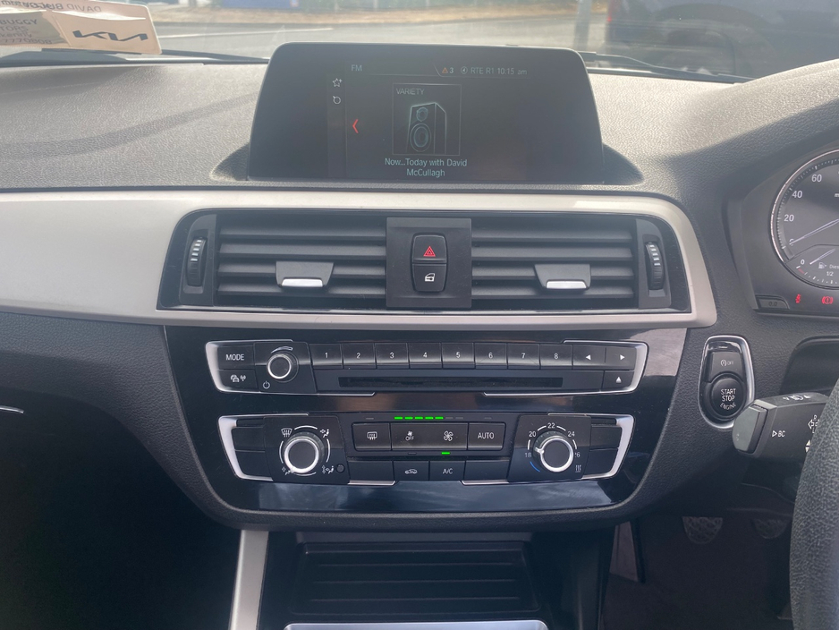 2018 BMW 1 Series 1.5L Diesel For Sale Images