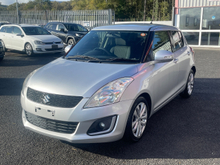 2016 Suzuki Swift 1.3L Petrol Hybrid For Sale Images