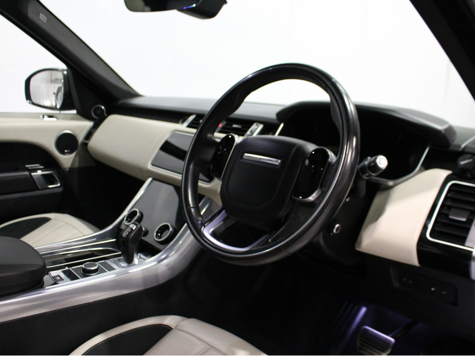 2021 Land Rover Range Rover Sport 2.0L Petrol Plug-in Hybrid For Sale Images