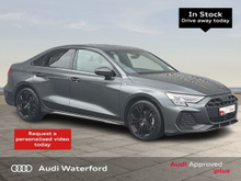 2025 Audi A3