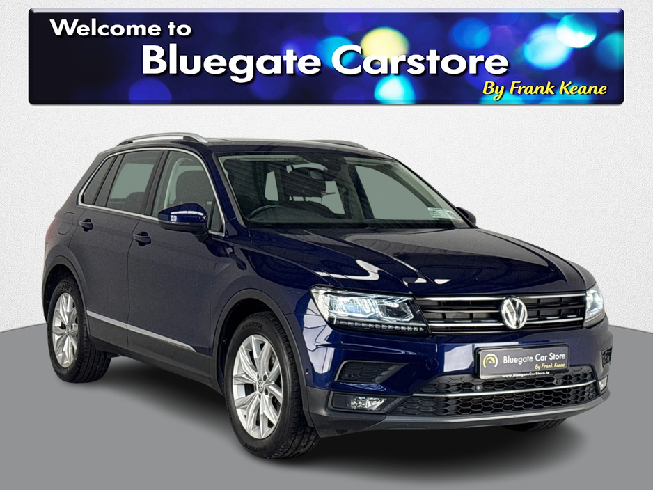 Used Volkswagen Tiguan 2019 in Dublin
