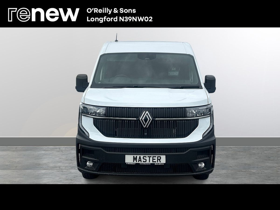 2025 Renault Master 2.0L Diesel For Sale Images