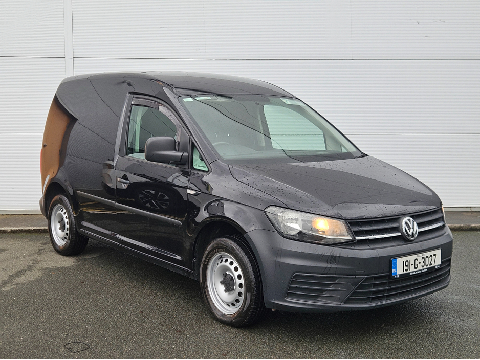 Used Volkswagen Caddy 2019 in Wicklow