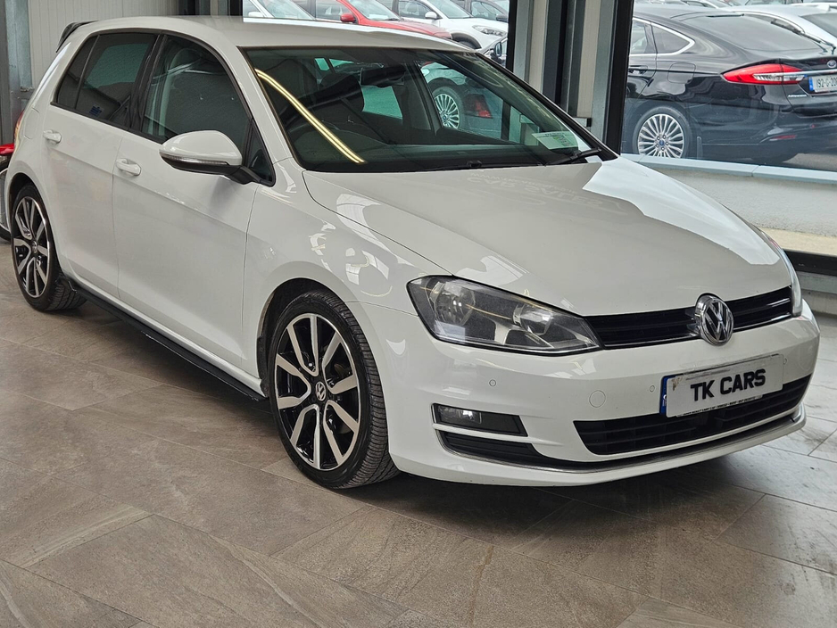 Used Volkswagen Golf 2015 in Galway