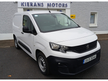 2023 Peugeot Partner 1.5L Diesel For Sale Images