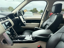 2018 Land Rover Range Rover 4.5L Diesel For Sale Images