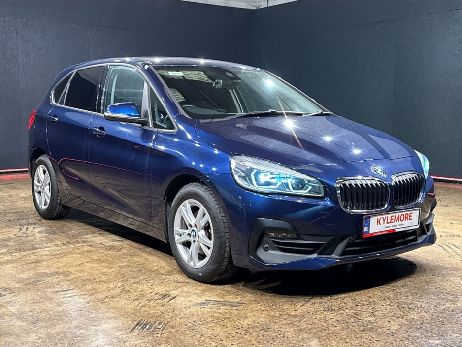 BMW 2 Series 1.5 AUTOMATIC - FACTORY ALLOYS - REVERSE CAMERA — thumbnail 9