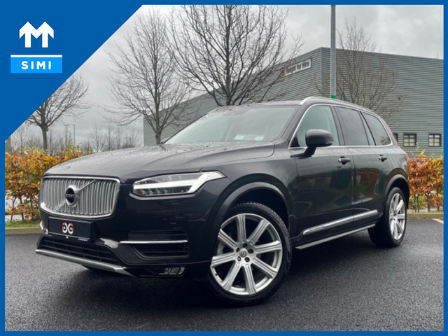2015 VOLVO XC90 2.0 AUTO INSCRIPTION