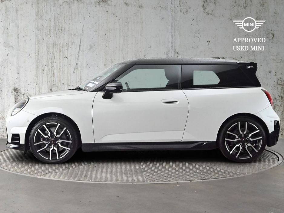 2025 MINI Hatch ElectricL Electric For Sale Images