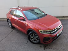 2024 Volkswagen T-Roc 2L Diesel For Sale Images
