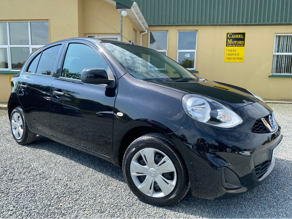 2021 Nissan Micra For Sale Images
