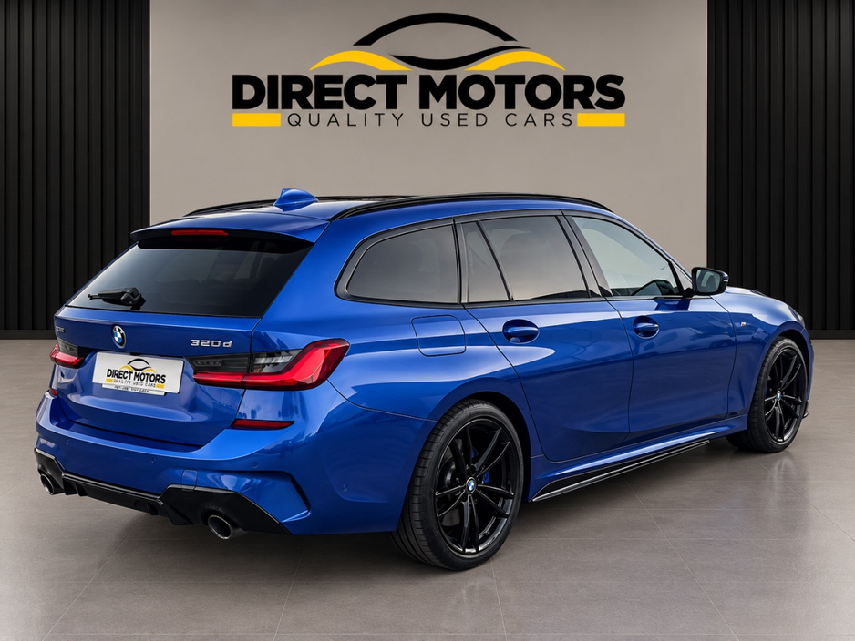 2020 BMW 3 Series 2L Diesel For Sale Images