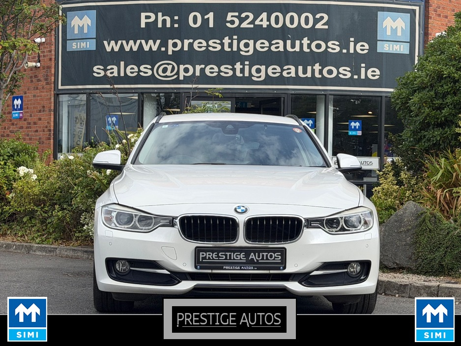 BMW 3 Series 2.0 DIESEL AUTO SPORT *CAR ID 87* — thumbnail 2
