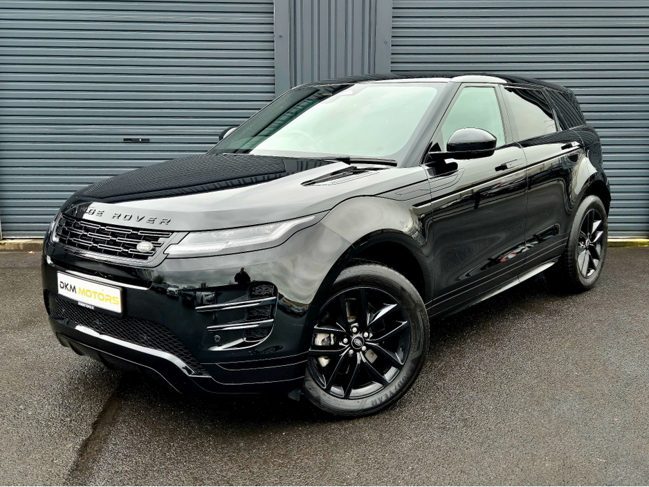2024 Land Rover Range Rover Evoque 1.5L Petrol Plug-in Hybrid For Sale Images
