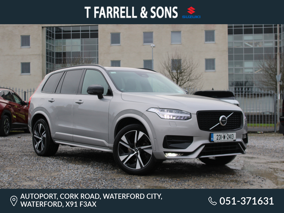 Used Volvo XC90 2023 in Waterford