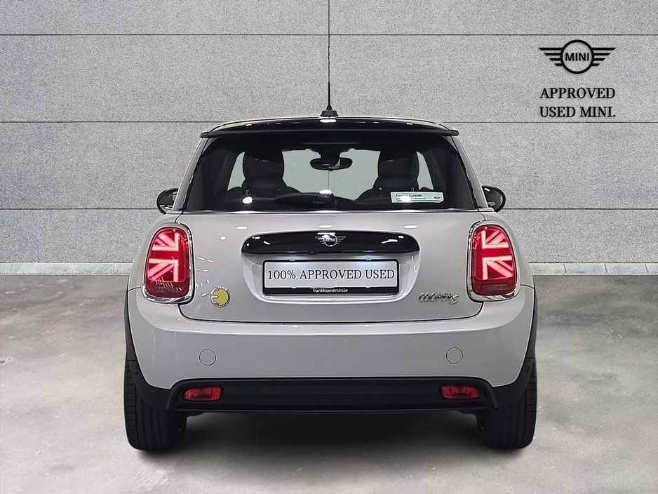 2022 MINI Hatch 0L Electric For Sale Images