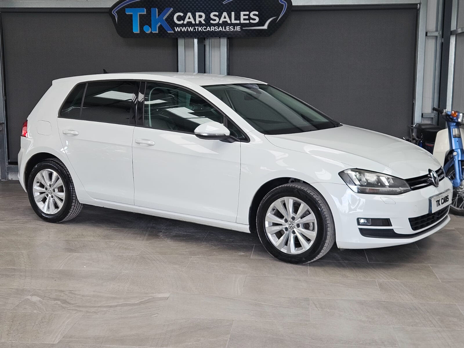 Used Volkswagen Golf 2017 in Galway