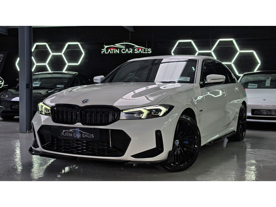 2024 BMW 3 Series