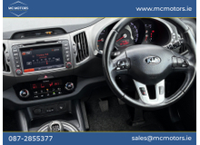 2014 Kia Sportage 1.7L Diesel For Sale Images