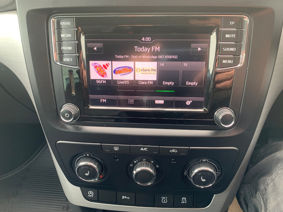2018 Skoda Yeti 2L Diesel For Sale Images