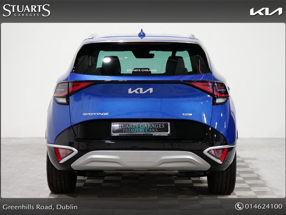Kia Sportage 1.6 PHEV DEMO SALE*0% FINANCE AVAILABLE* — thumbnail 8