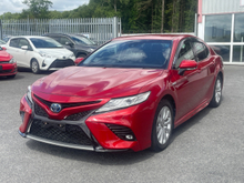 2019 Toyota Camry 2.5L Petrol Hybrid For Sale Images