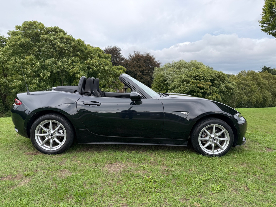 2016 Mazda MX-5 1.5L Petrol For Sale Images