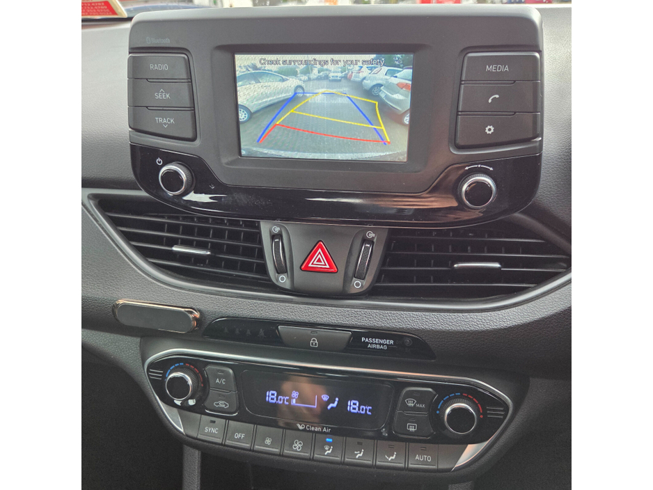 2017 Hyundai i30 1.0L Petrol For Sale Images