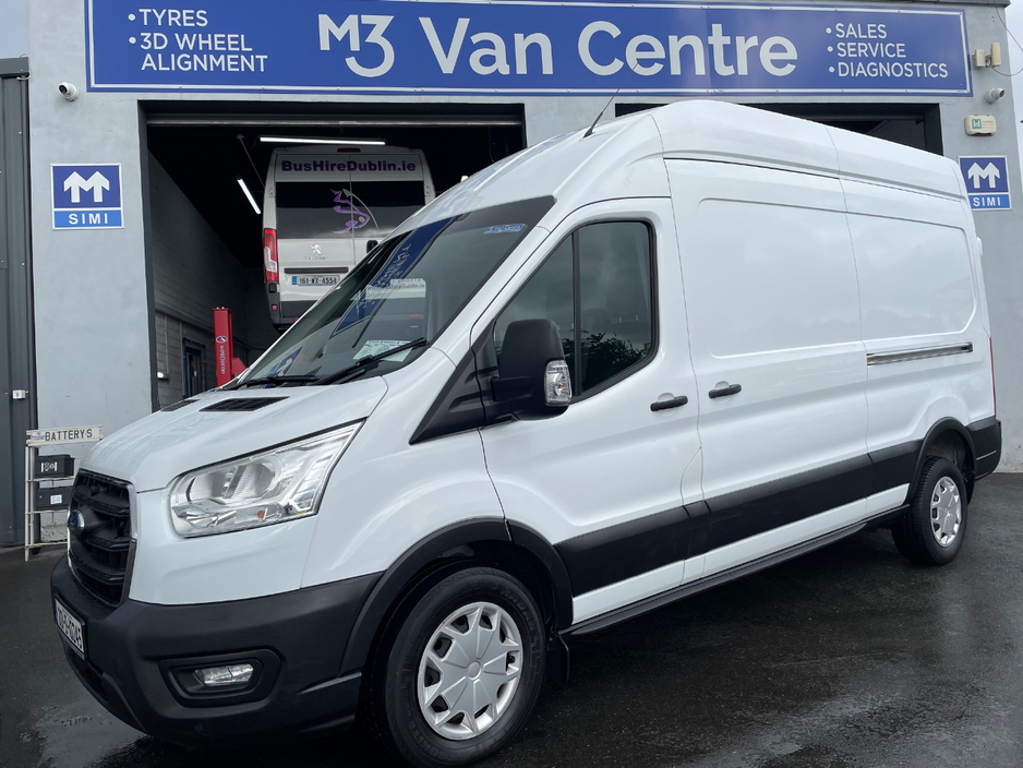 2020 Ford Transit For Sale Images