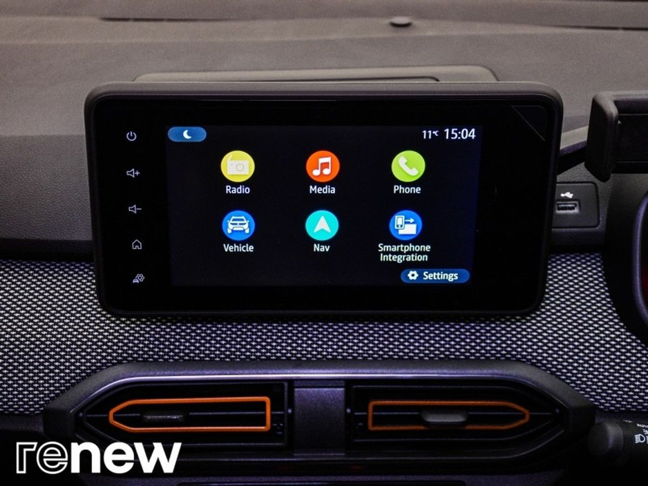 Dacia Sandero Stepway TCe 90 STEPWAY Comfort — thumbnail 23