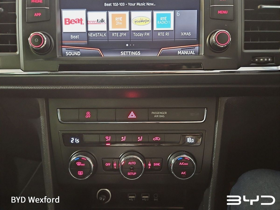 2018 SEAT Ateca 1.6L Diesel For Sale Images